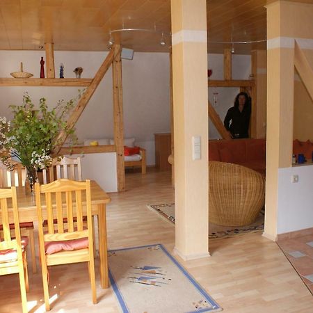 Ferienhaus Lyhs Fehrenbach Εξωτερικό φωτογραφία