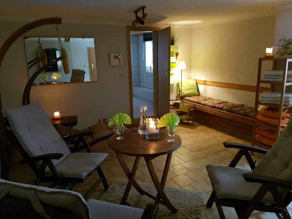 Ferienhaus Lyhs Fehrenbach Εξωτερικό φωτογραφία