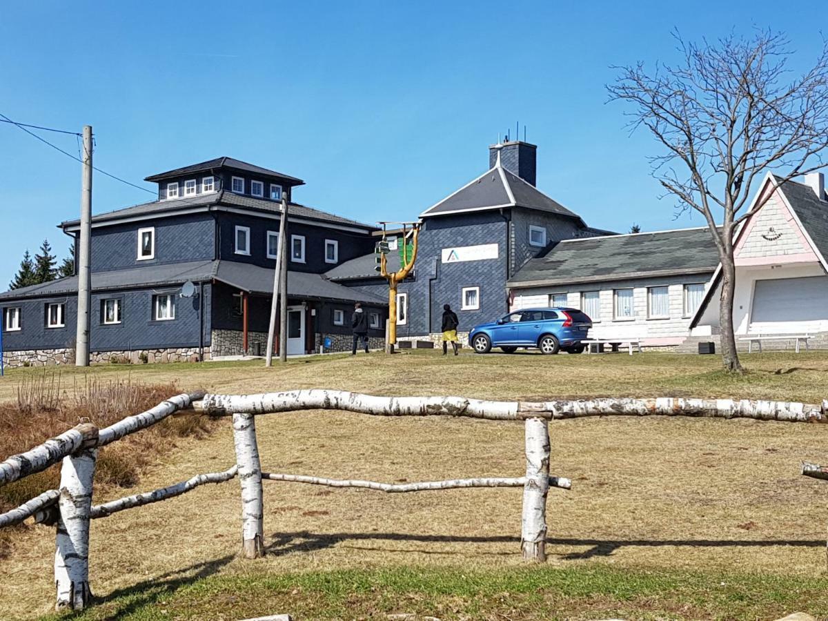 Ferienhaus Lyhs Fehrenbach Εξωτερικό φωτογραφία
