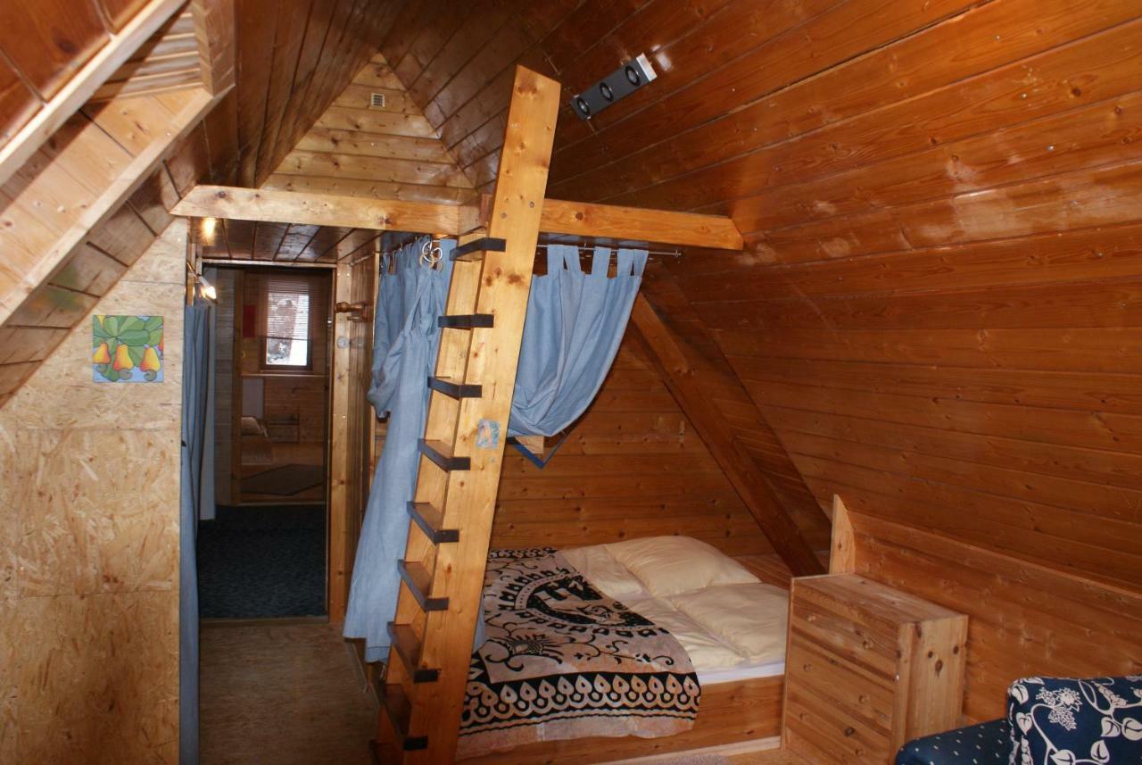 Ferienhaus Lyhs Fehrenbach Εξωτερικό φωτογραφία