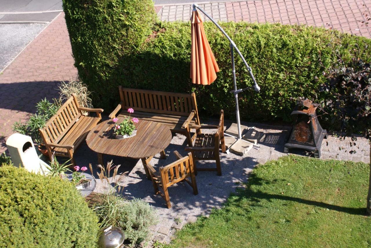 Ferienhaus Lyhs Fehrenbach Εξωτερικό φωτογραφία