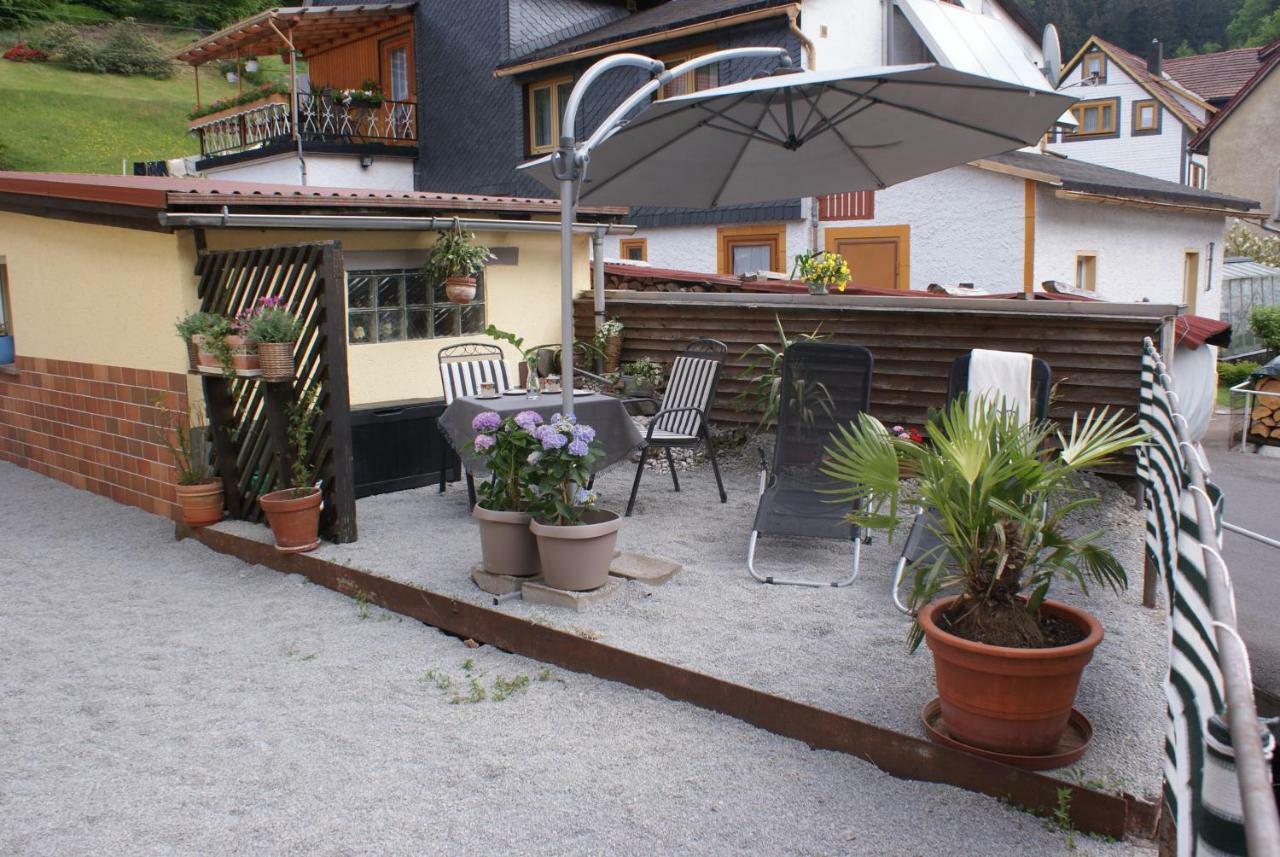 Ferienhaus Lyhs Fehrenbach Εξωτερικό φωτογραφία