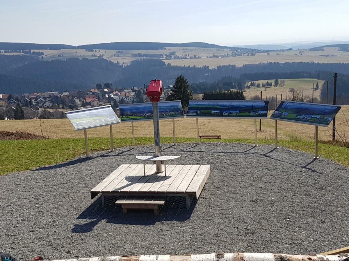 Ferienhaus Lyhs Fehrenbach Εξωτερικό φωτογραφία