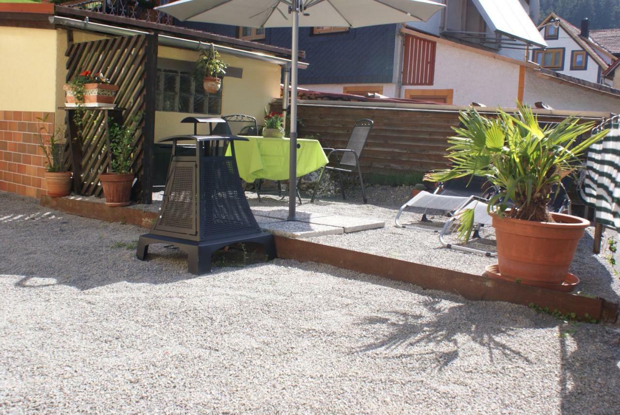 Ferienhaus Lyhs Fehrenbach Εξωτερικό φωτογραφία