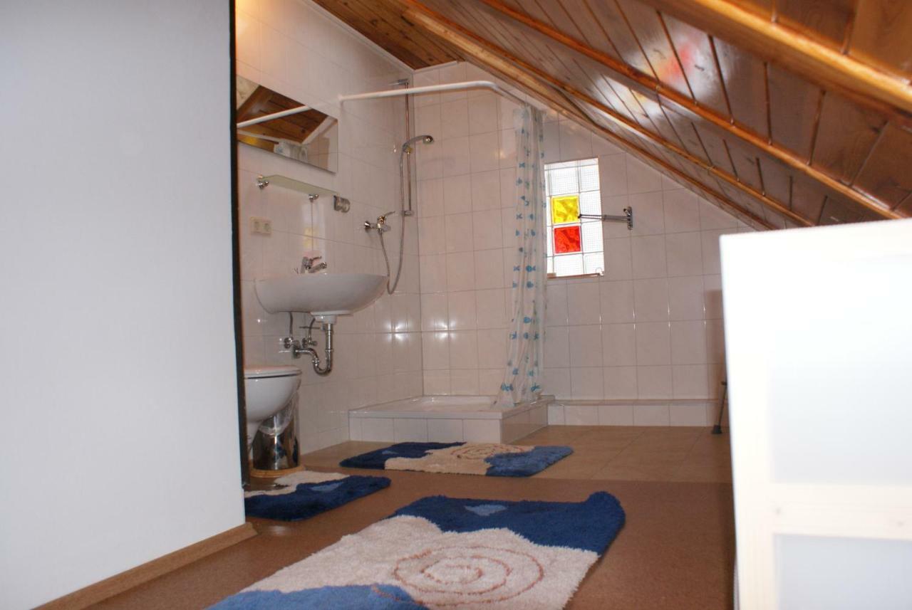 Ferienhaus Lyhs Fehrenbach Εξωτερικό φωτογραφία