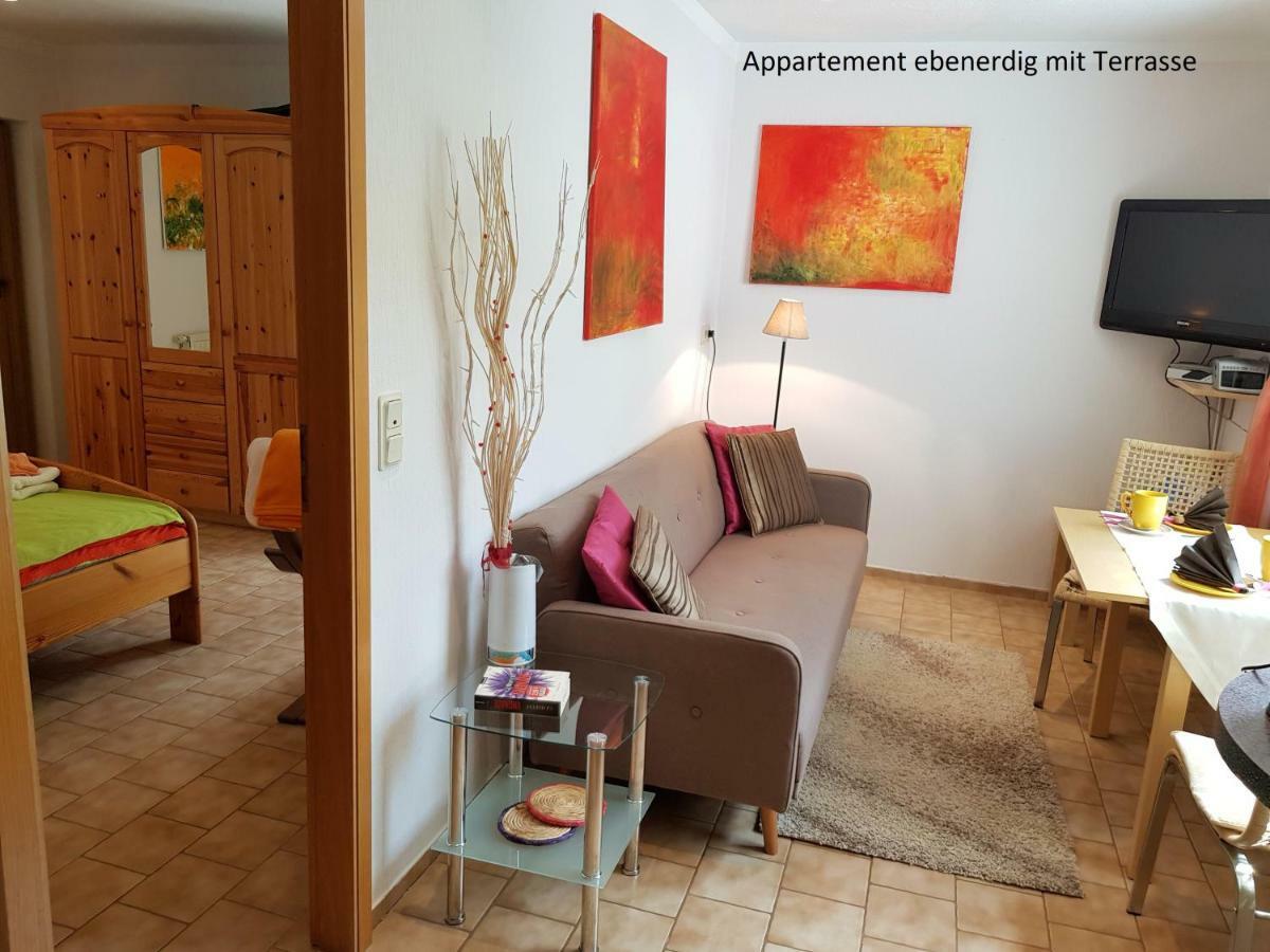 Ferienhaus Lyhs Fehrenbach Εξωτερικό φωτογραφία