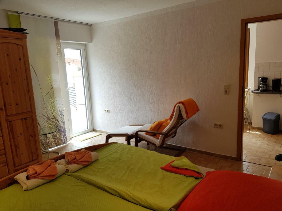 Ferienhaus Lyhs Fehrenbach Εξωτερικό φωτογραφία