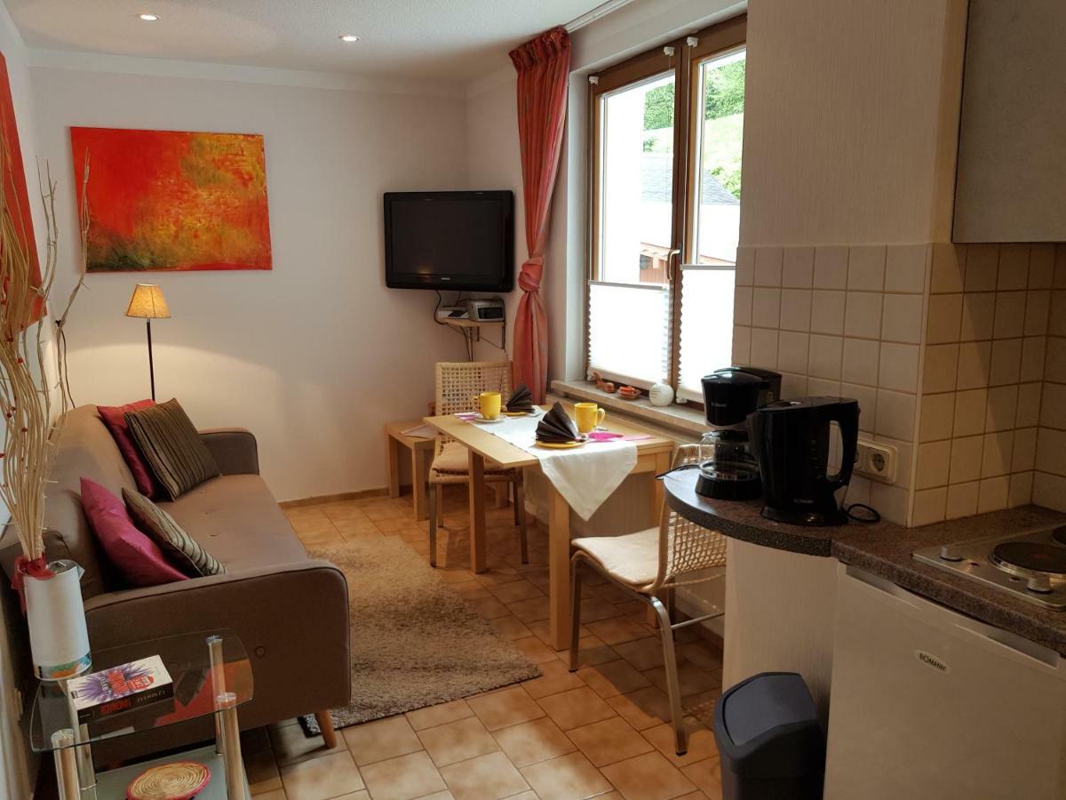 Ferienhaus Lyhs Fehrenbach Εξωτερικό φωτογραφία