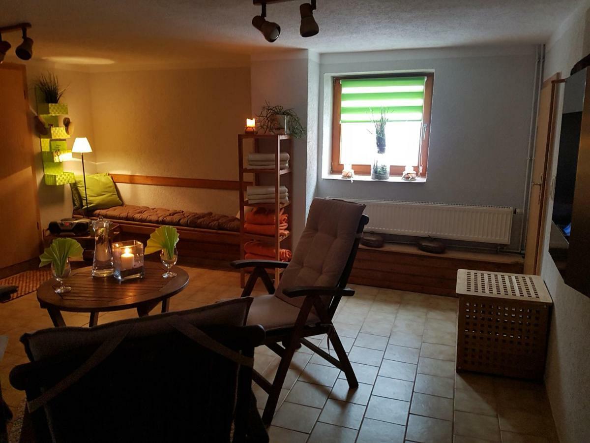 Ferienhaus Lyhs Fehrenbach Εξωτερικό φωτογραφία