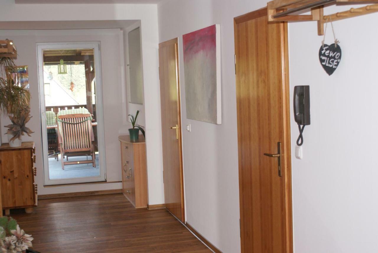 Ferienhaus Lyhs Fehrenbach Εξωτερικό φωτογραφία