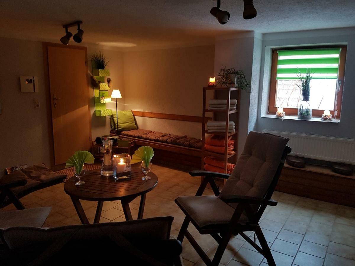 Ferienhaus Lyhs Fehrenbach Εξωτερικό φωτογραφία