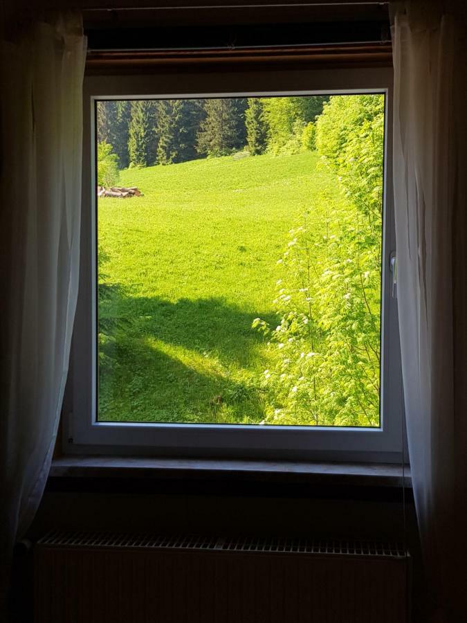 Ferienhaus Lyhs Fehrenbach Εξωτερικό φωτογραφία