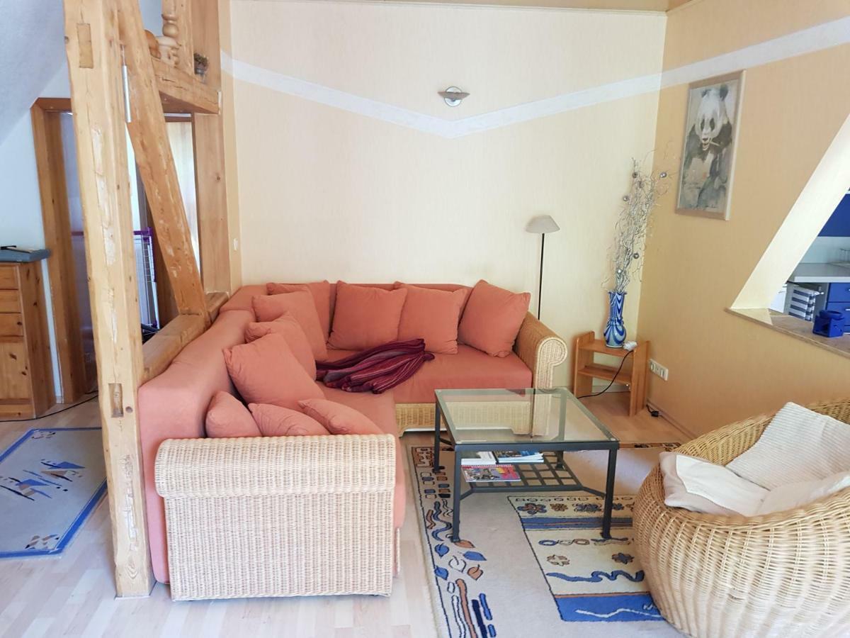 Ferienhaus Lyhs Fehrenbach Εξωτερικό φωτογραφία