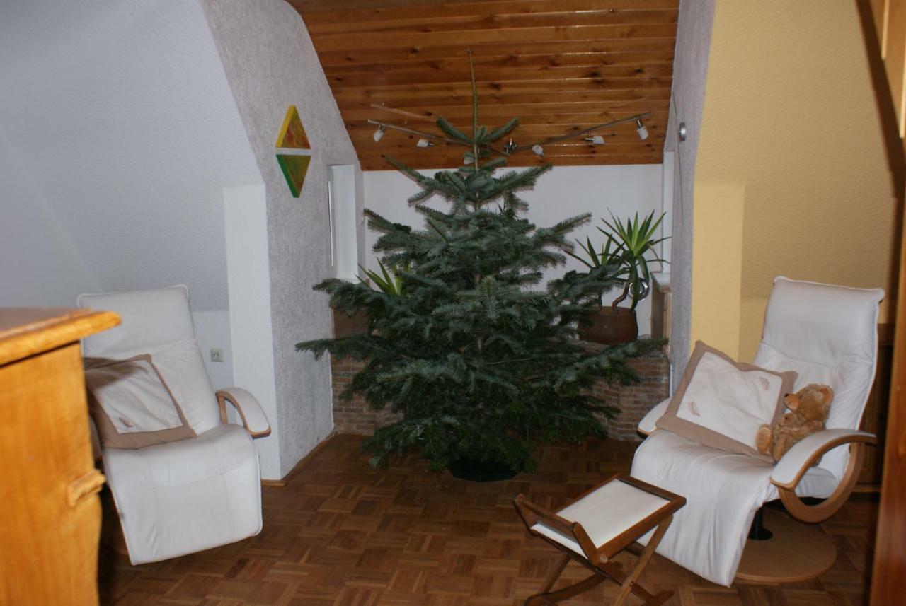 Ferienhaus Lyhs Fehrenbach Εξωτερικό φωτογραφία