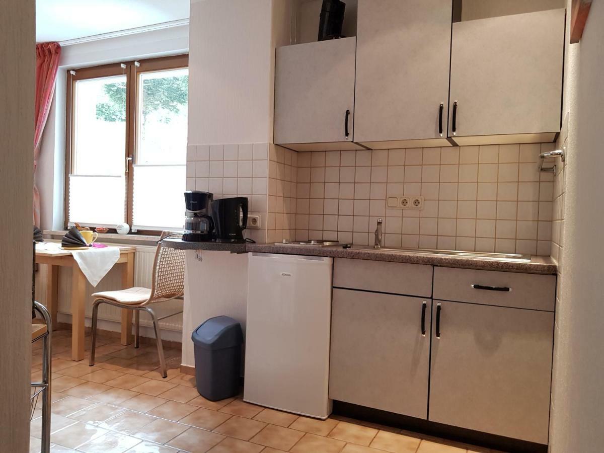 Ferienhaus Lyhs Fehrenbach Εξωτερικό φωτογραφία