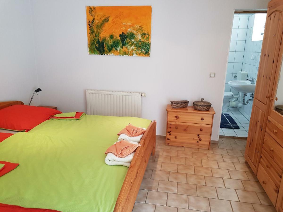 Ferienhaus Lyhs Fehrenbach Εξωτερικό φωτογραφία