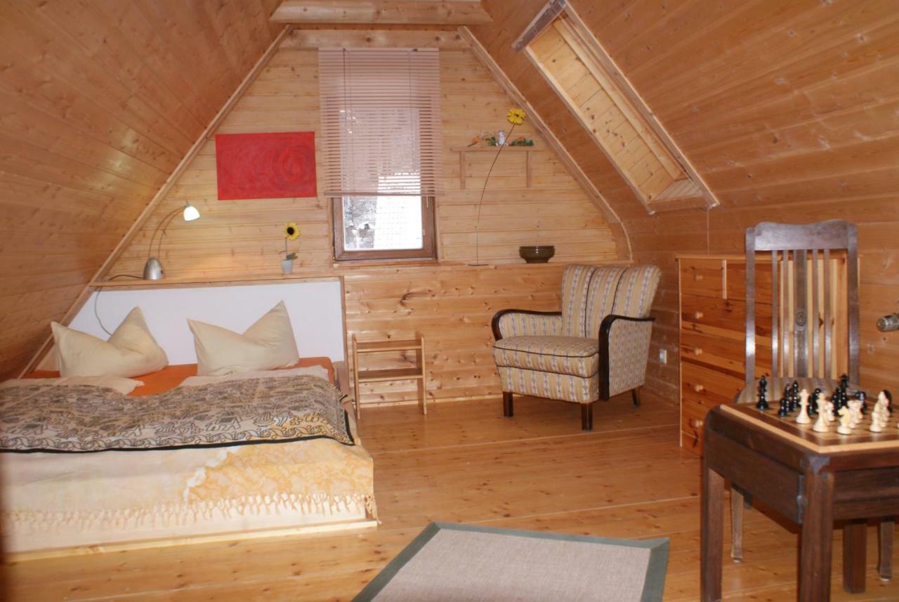 Ferienhaus Lyhs Fehrenbach Εξωτερικό φωτογραφία
