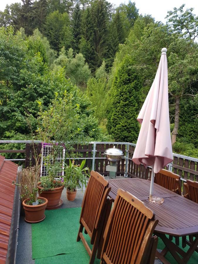Ferienhaus Lyhs Fehrenbach Εξωτερικό φωτογραφία